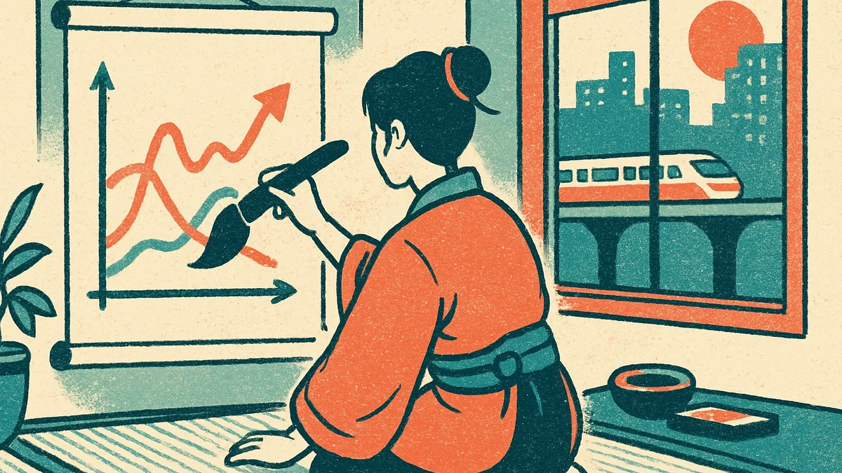 Illustration — GA4 AI Assistant : mesurer le trafic IA sans le surestimer