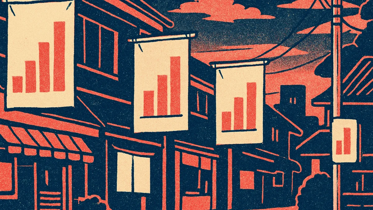 Illustration — Google Business Profile dans GA4 : utile, sauf en franchise